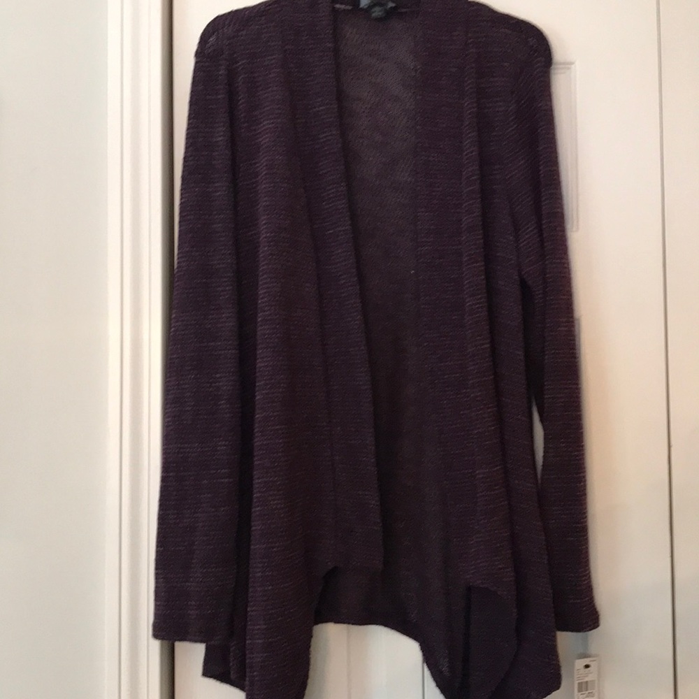Amethyst Sweater XL NWT